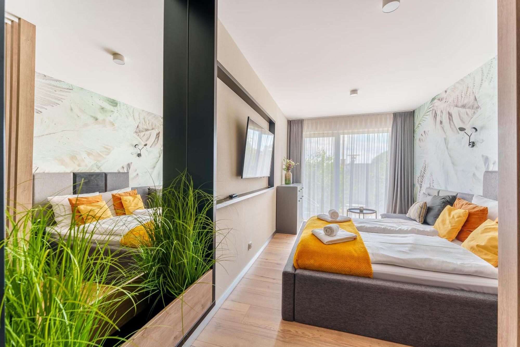 Apartment Pearl Sea By Holidaysun Kolberg